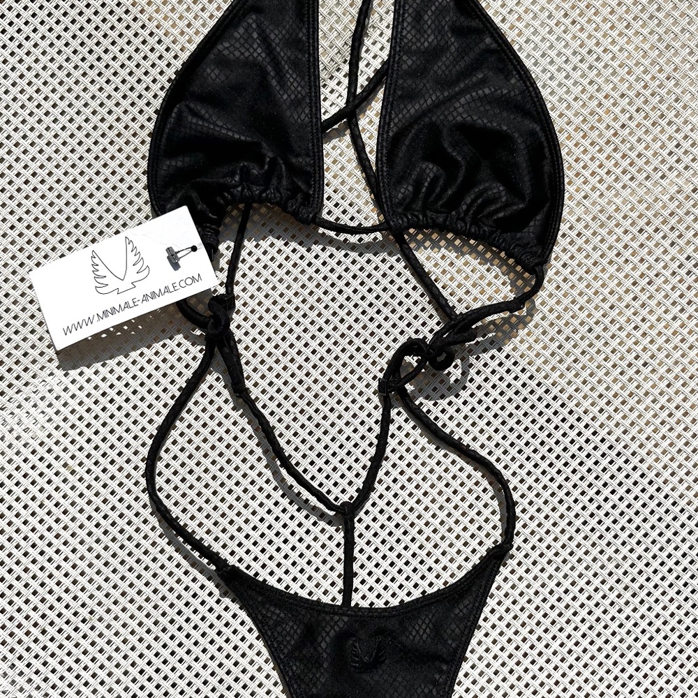 Minimale Animale Splendour One Piece Swimsuit Size Small